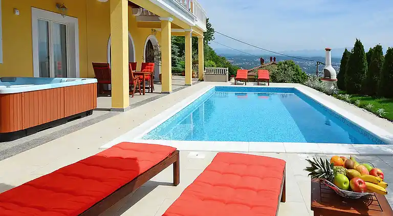 Feriebolig i Matulji