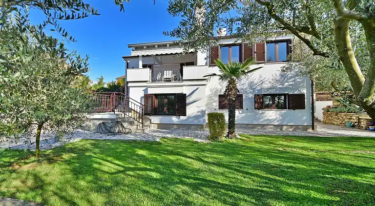 Feriebolig i Malinska