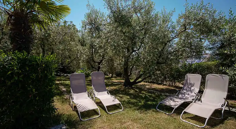 Feriebolig i Malinska