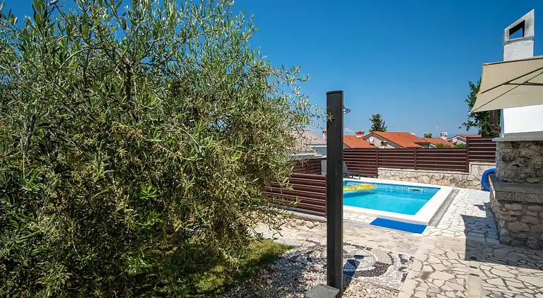 Feriebolig i Malinska