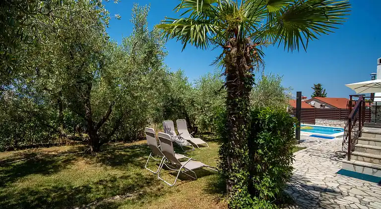 Feriebolig i Malinska