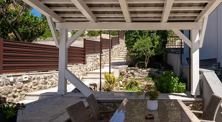 Feriebolig i Malinska