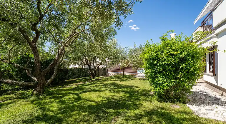 Feriebolig i Malinska