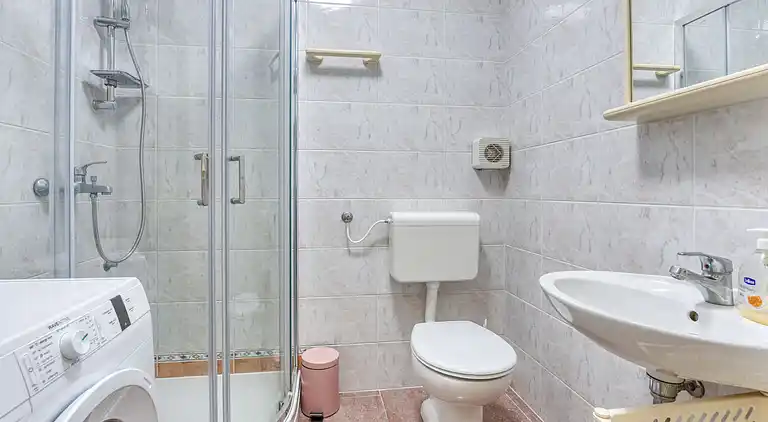 Feriebolig i Malinska