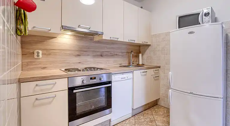 Feriebolig i Malinska