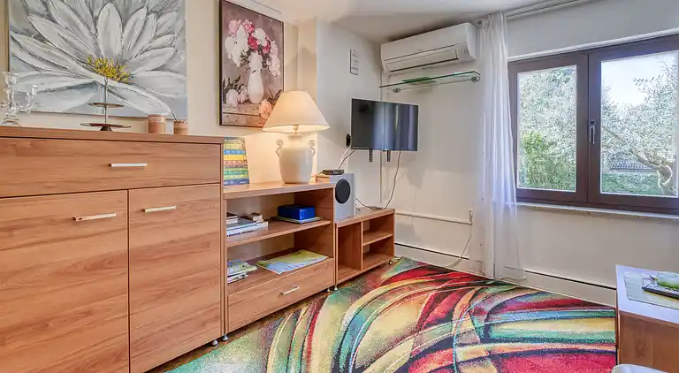 Feriebolig i Malinska