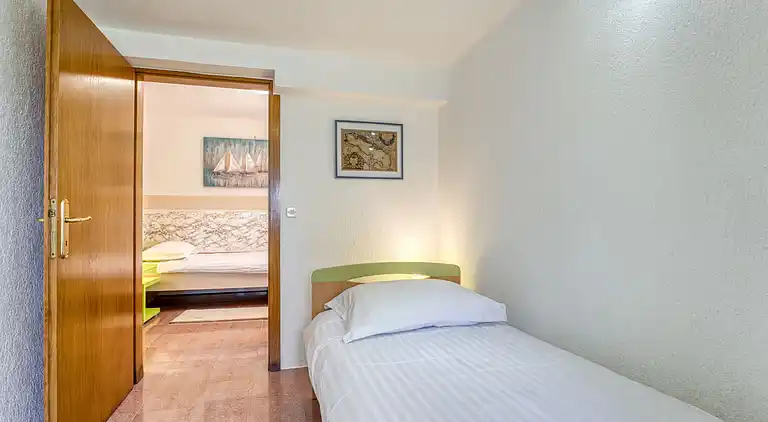 Feriebolig i Malinska