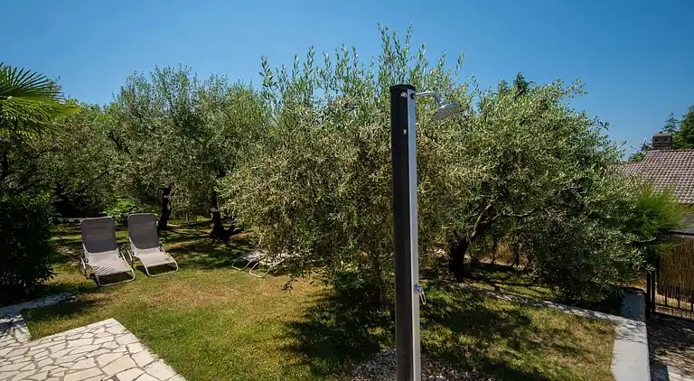 Feriebolig i Malinska