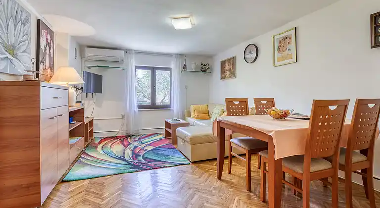 Feriebolig i Malinska