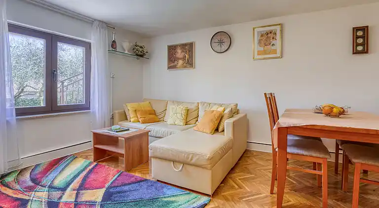 Feriebolig i Malinska