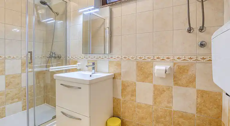 Feriebolig i Malinska