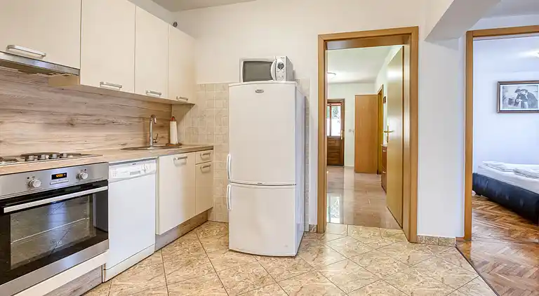 Feriebolig i Malinska