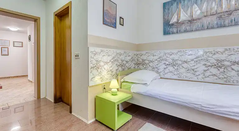 Feriebolig i Malinska