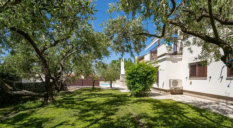 Feriebolig i Malinska