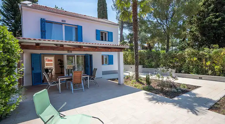 Holiday home in Njivice