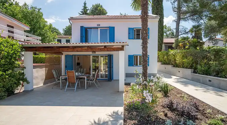 Holiday home in Njivice