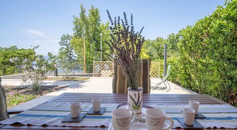 Holiday home in Njivice