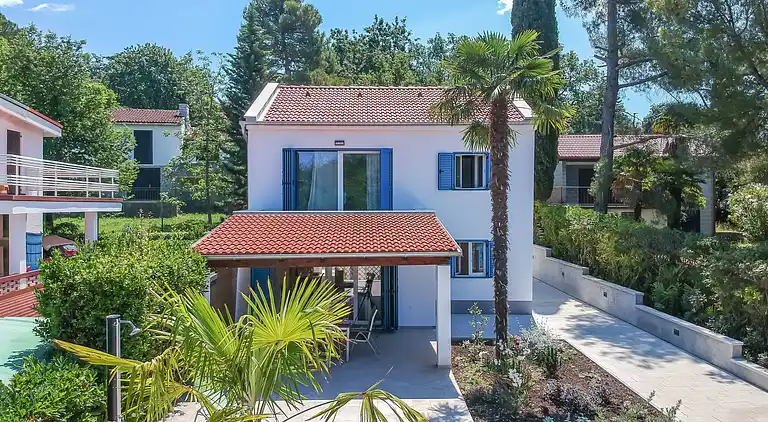 Holiday home in Njivice