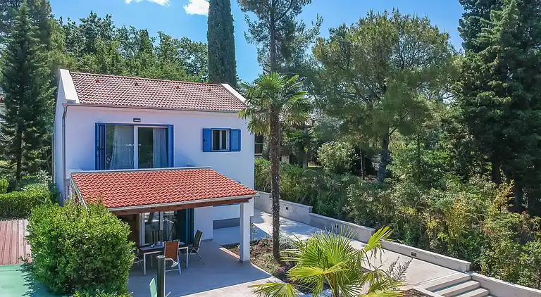 Holiday home in Njivice