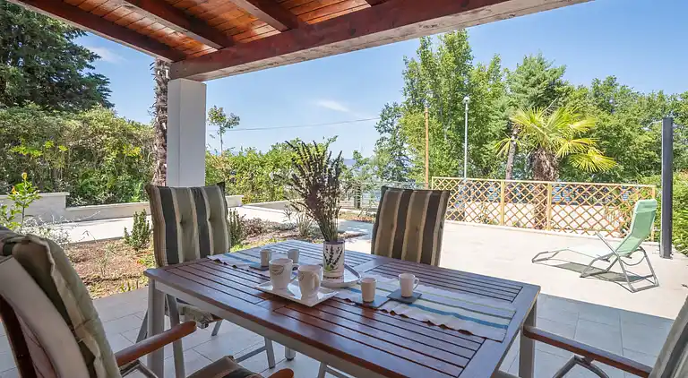 Holiday home in Njivice