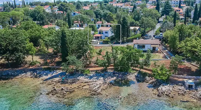 Holiday home in Njivice