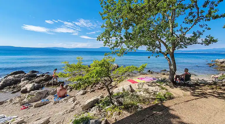 Holiday home in Njivice