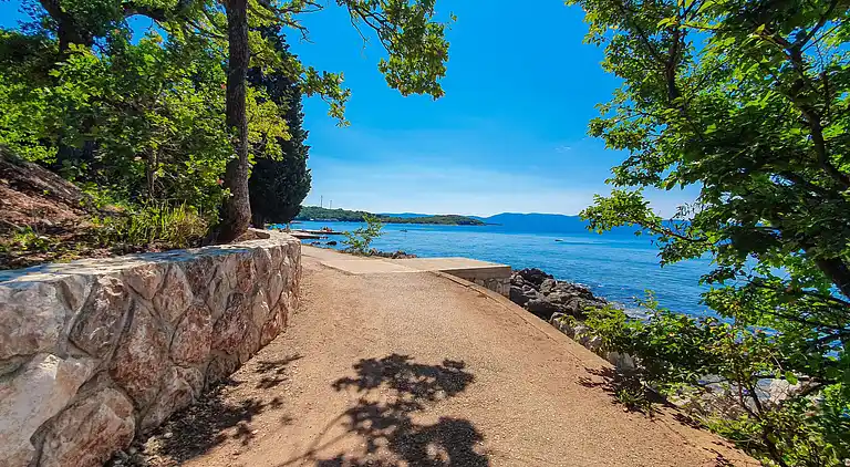 Holiday home in Njivice
