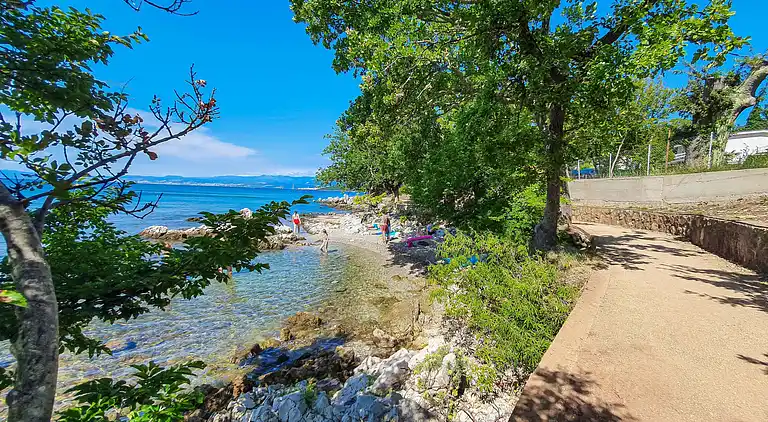 Holiday home in Njivice