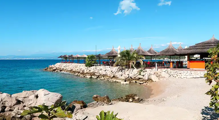 Holiday home in Njivice