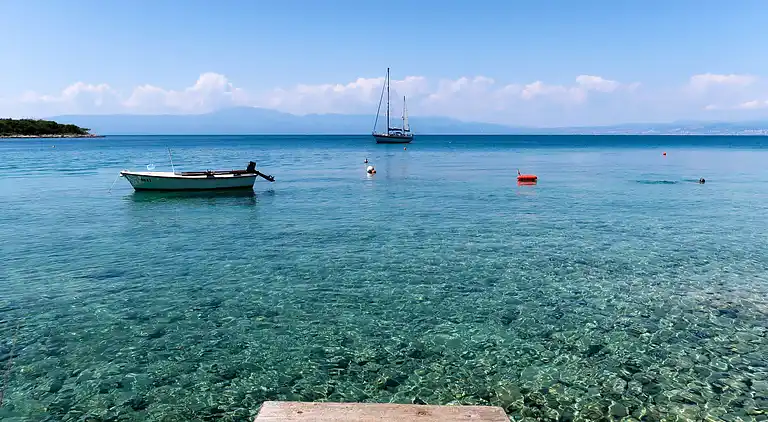 Holiday home in Njivice