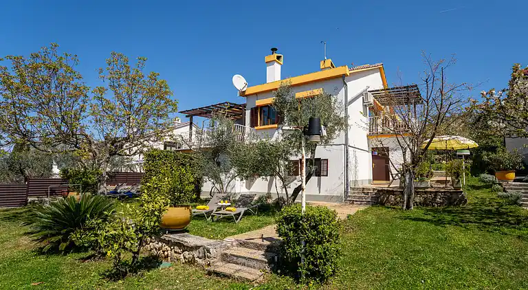 Feriebolig i Malinska