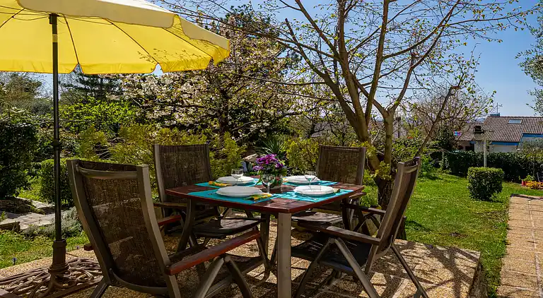 Feriebolig i Malinska