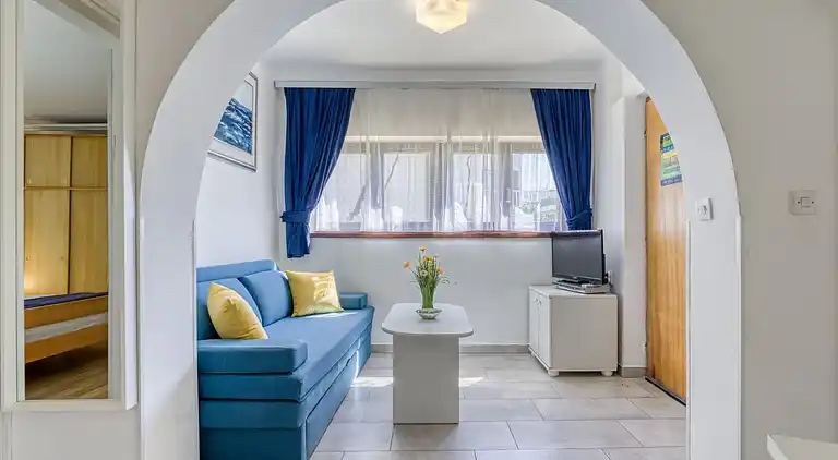 Feriebolig i Malinska