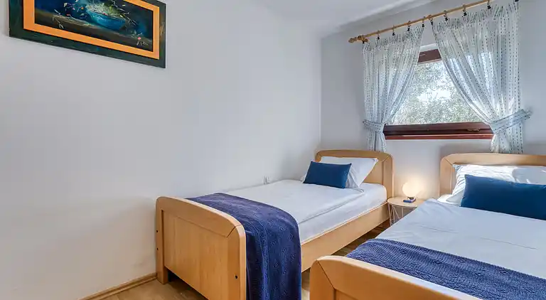 Feriebolig i Malinska