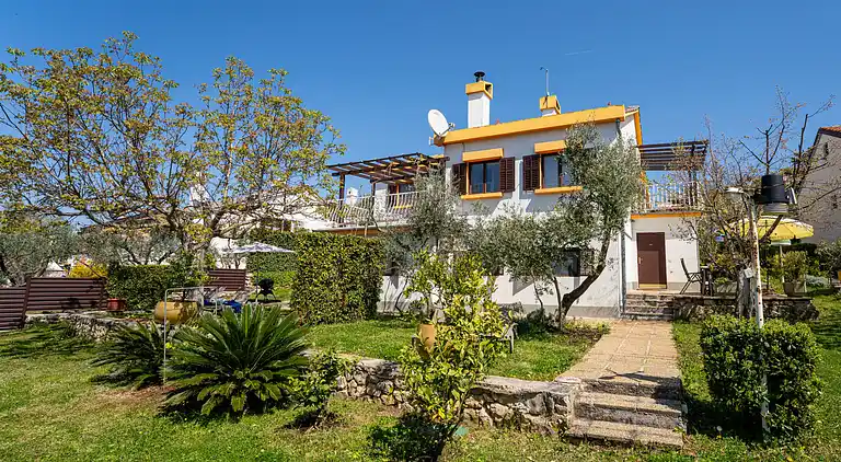 Feriebolig i Malinska