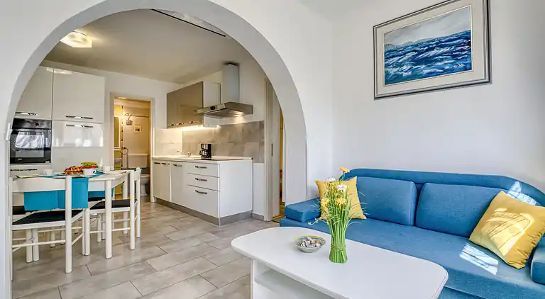 Feriebolig i Malinska