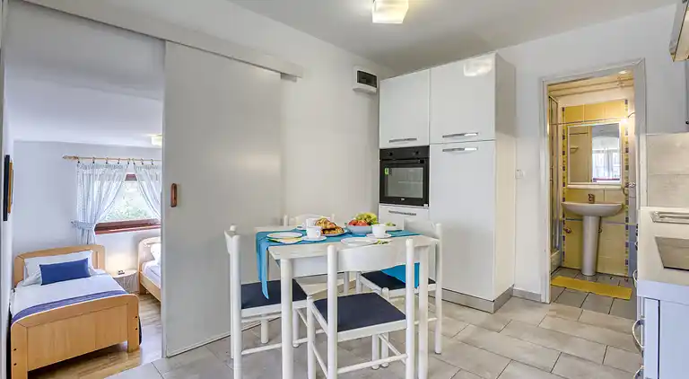 Feriebolig i Malinska