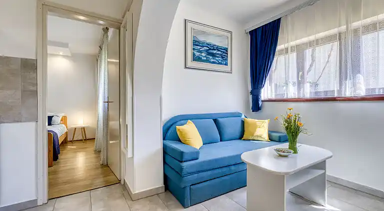 Feriebolig i Malinska