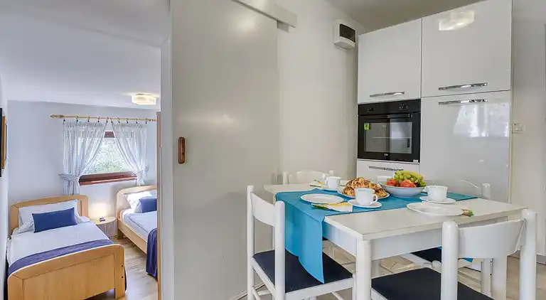 Feriebolig i Malinska