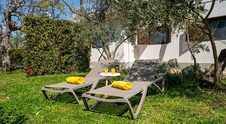 Feriebolig i Malinska