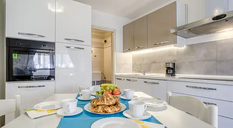 Feriebolig i Malinska