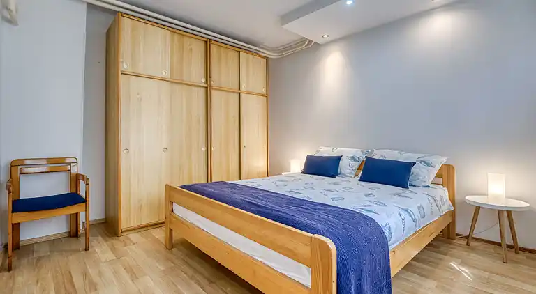 Feriebolig i Malinska