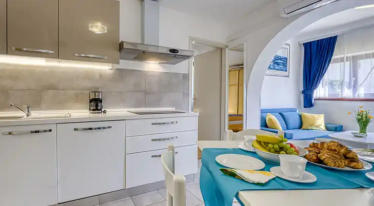 Feriebolig i Malinska