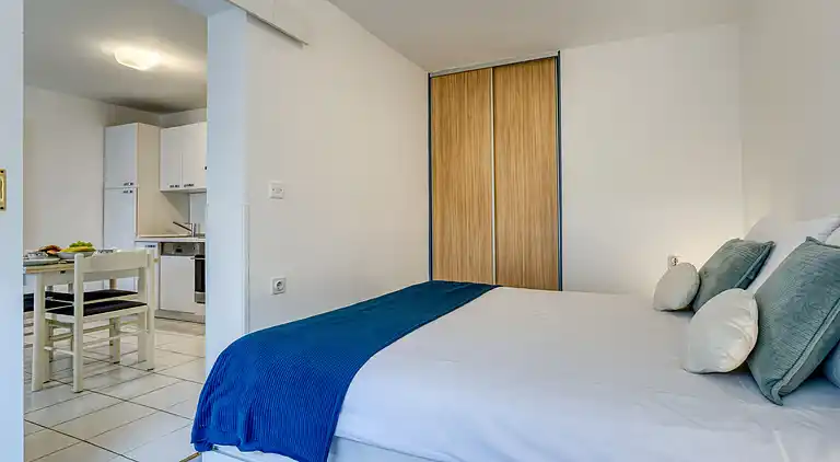 Feriebolig i Malinska