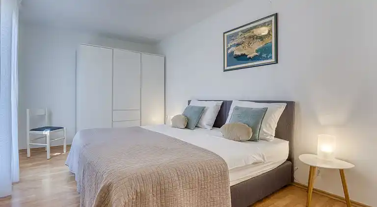 Feriebolig i Malinska