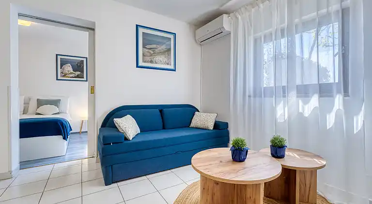 Feriebolig i Malinska