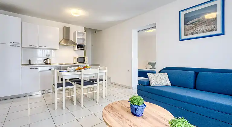 Feriebolig i Malinska