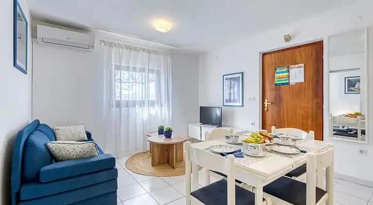 Feriebolig i Malinska