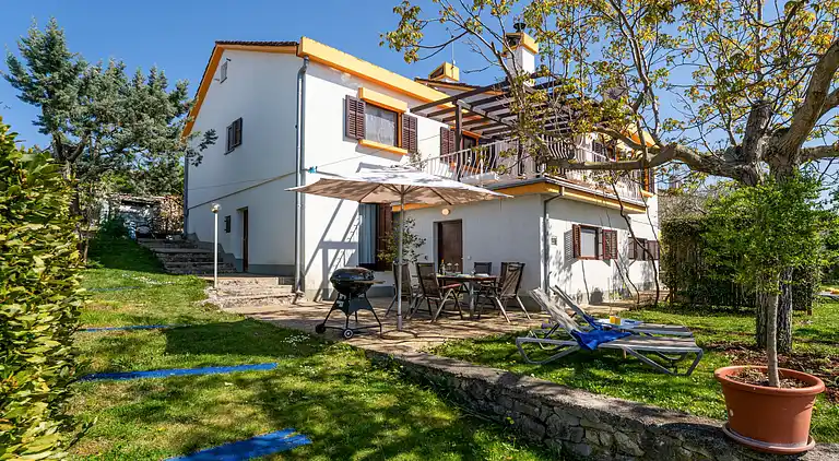 Feriebolig i Malinska