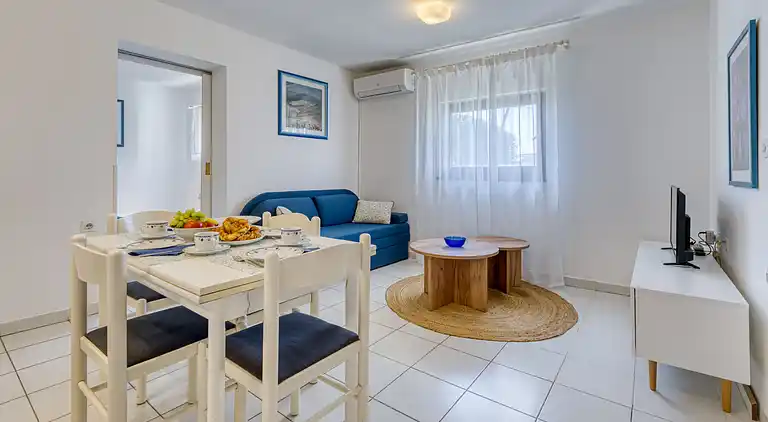 Feriebolig i Malinska